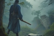 武侠世界，解锁武功的神秘之旅