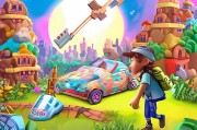 探索迷你世界，解锁赛车领取秘籍
