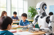 小学人工智能教育，培养未来创新者的第一步，小学人工智能启蒙，铸就未来创新基石