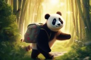 探索我的世界，熊猫的领取之旅