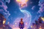 许愿星，解锁专属皮肤，点亮你的游戏之旅