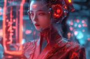 红色基因人工智能，传承与创新的双重使命，红色智慧融合，人工智能在传承与创新中的使命担当