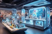 人工智能时代下的新型商品类型，揭秘AI赋能的商品世界，AI赋能新时代，探索人工智能塑造的新型商品世界