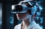 VR人工智能，探索虚拟现实与智能科技的交汇点，虚拟现实与人工智能的融合探索，开启智能科技新纪元