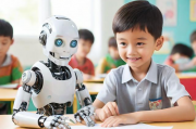 小学人工智能教育，开启孩子未来科技之旅的课程探索，探索未来科技，小学人工智能教育的创新课程实践