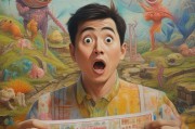 假如我中了1万块彩票，一场关于如何领取的奇妙之旅