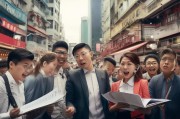香港优才计划申请条件详解，助力内地人才在香港大展拳脚