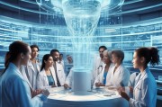 医学部人工智能，探索未来医疗的无限可能，未来医疗创新，医学部人工智能引领无限探索，医学部人工智能，开启未来医疗创新无限探索之旅