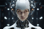 人工智能创造，重塑未来，定义无限可能，AI赋能未来，创造与重塑无限可能的世界，AI赋能，塑造无限可能的未来世界