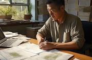 林权证申请怎么写