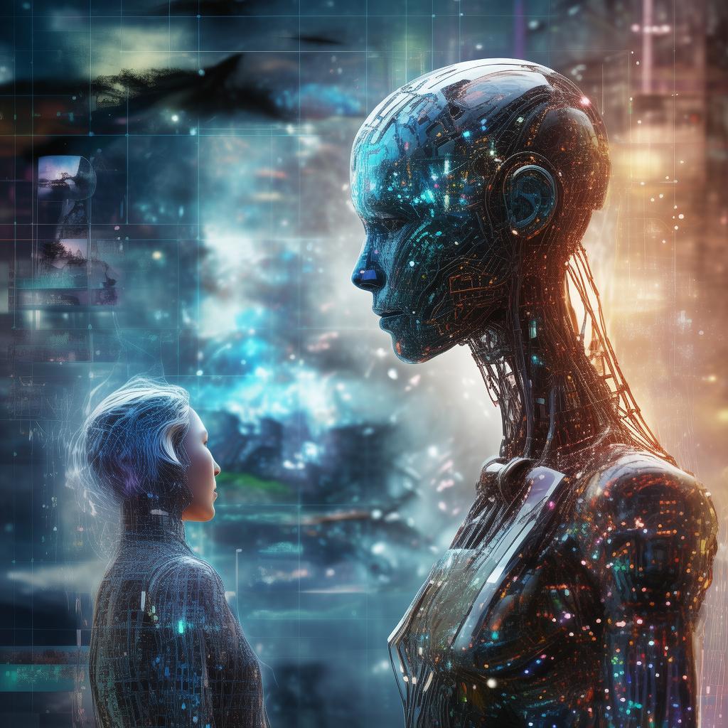 人工智能，算物种吗？探讨其存在的意义与争议，人工智能，物种之争？探析其存在意义与争议