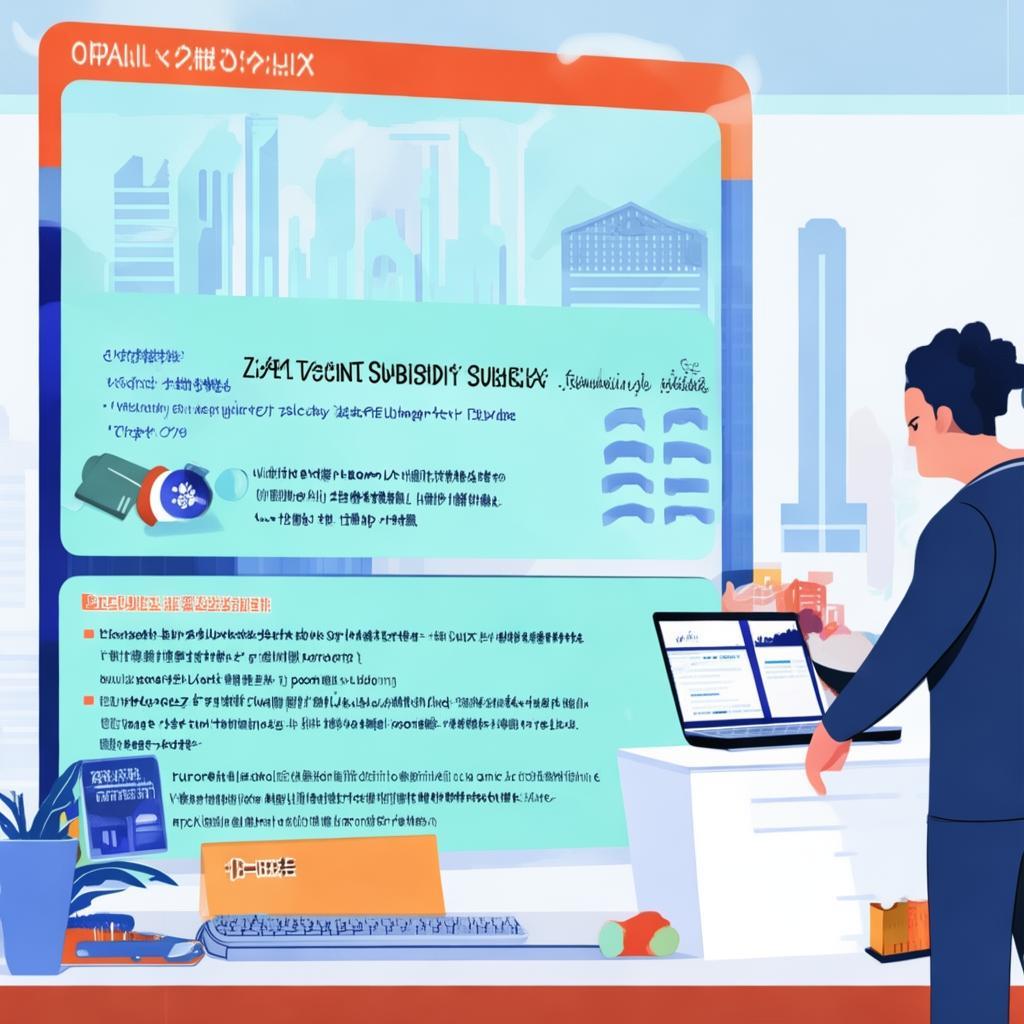 郑州人才补贴政策解读，如何提交申请并获取户籍，郑州人才补贴政策，申领条件、流程及申请指南