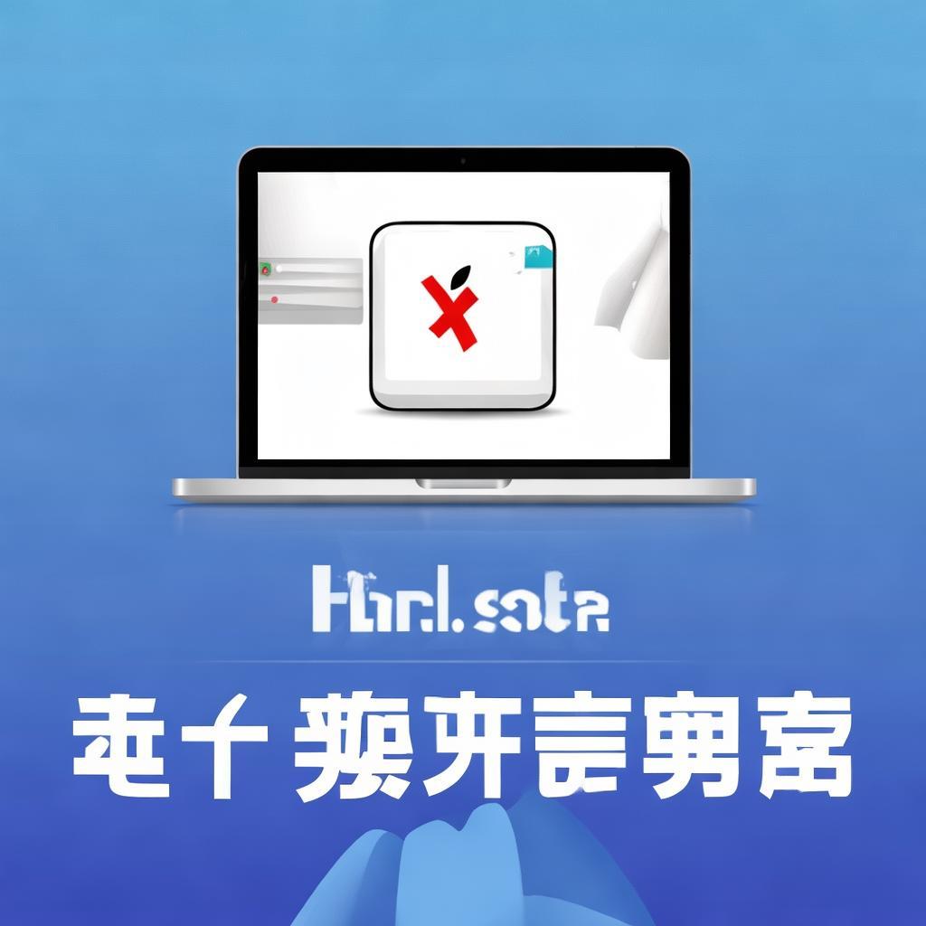 Mac用户必看！教你如何强制关闭软件，避免系统崩溃，Mac用户必学技巧，强制关闭软件，守护系统稳定