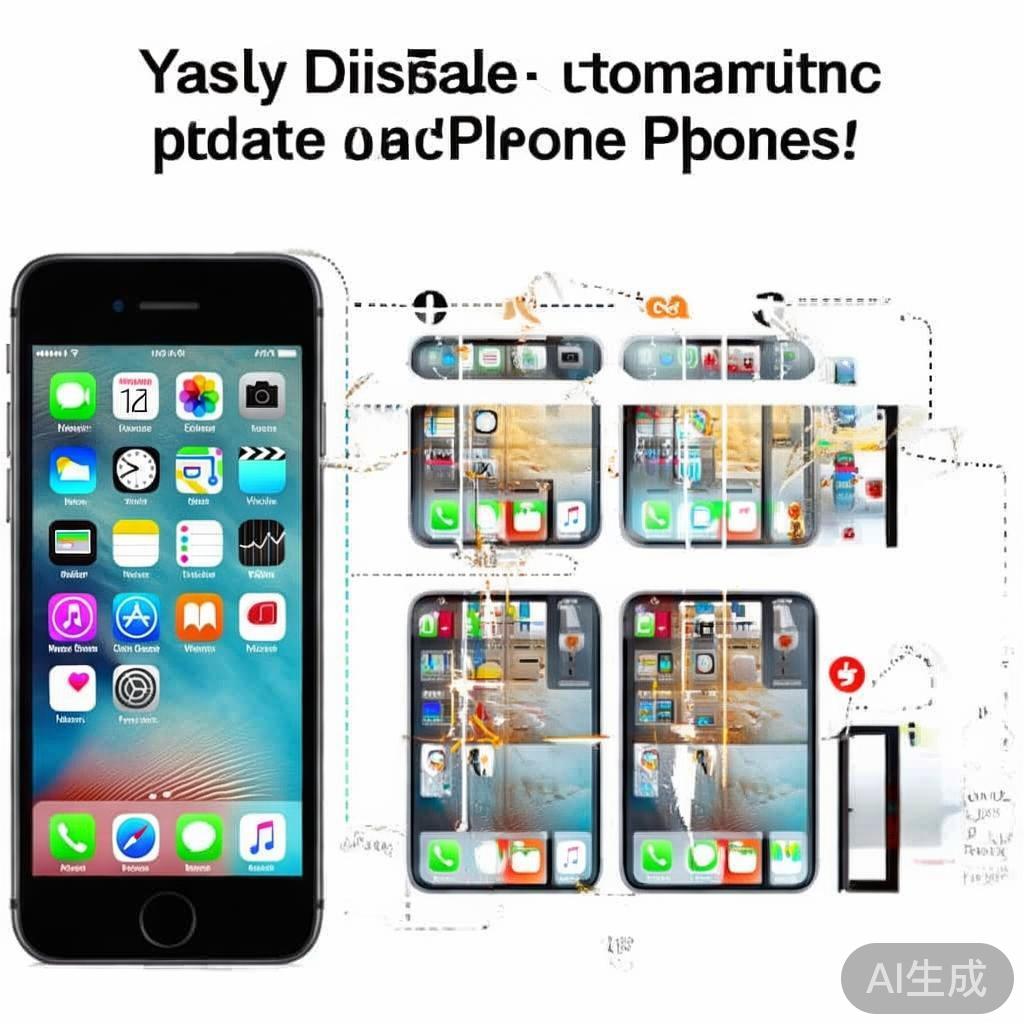如何关闭iPhone 5的自动更新，简单步骤详解，轻松关闭iPhone 5自动更新，步骤解析攻略