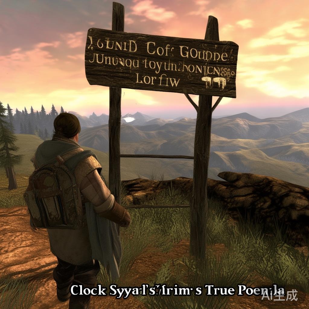 上古卷轴5，天际之旅中的ENB关闭指南，让你的游戏体验更上一层楼！上古卷轴5天际ENB关闭全攻略，解锁游戏新境界