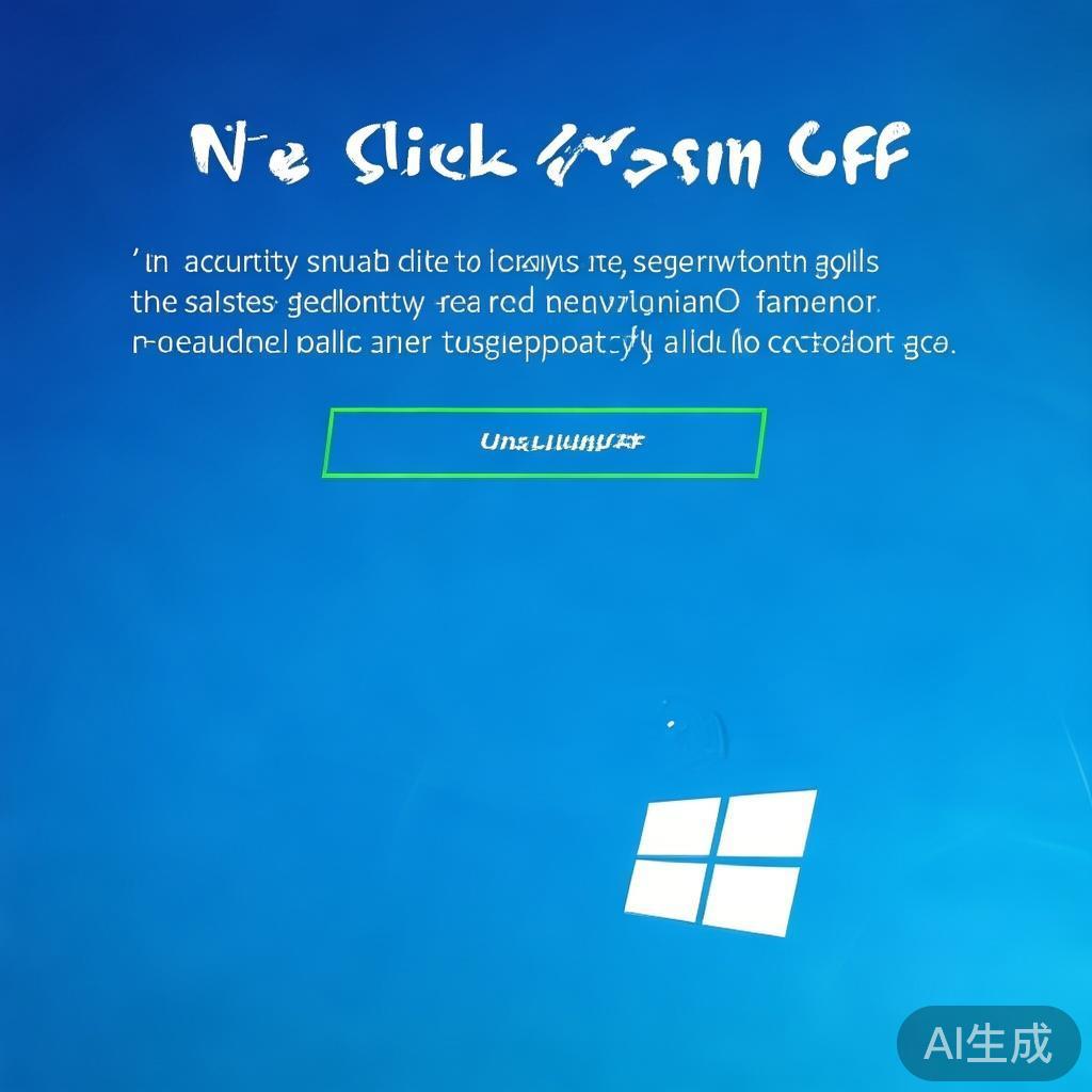 Win7系统轻松关闭密码设置，保障电脑安全与便捷，Win7系统一键关闭密码，安全与便捷两不误