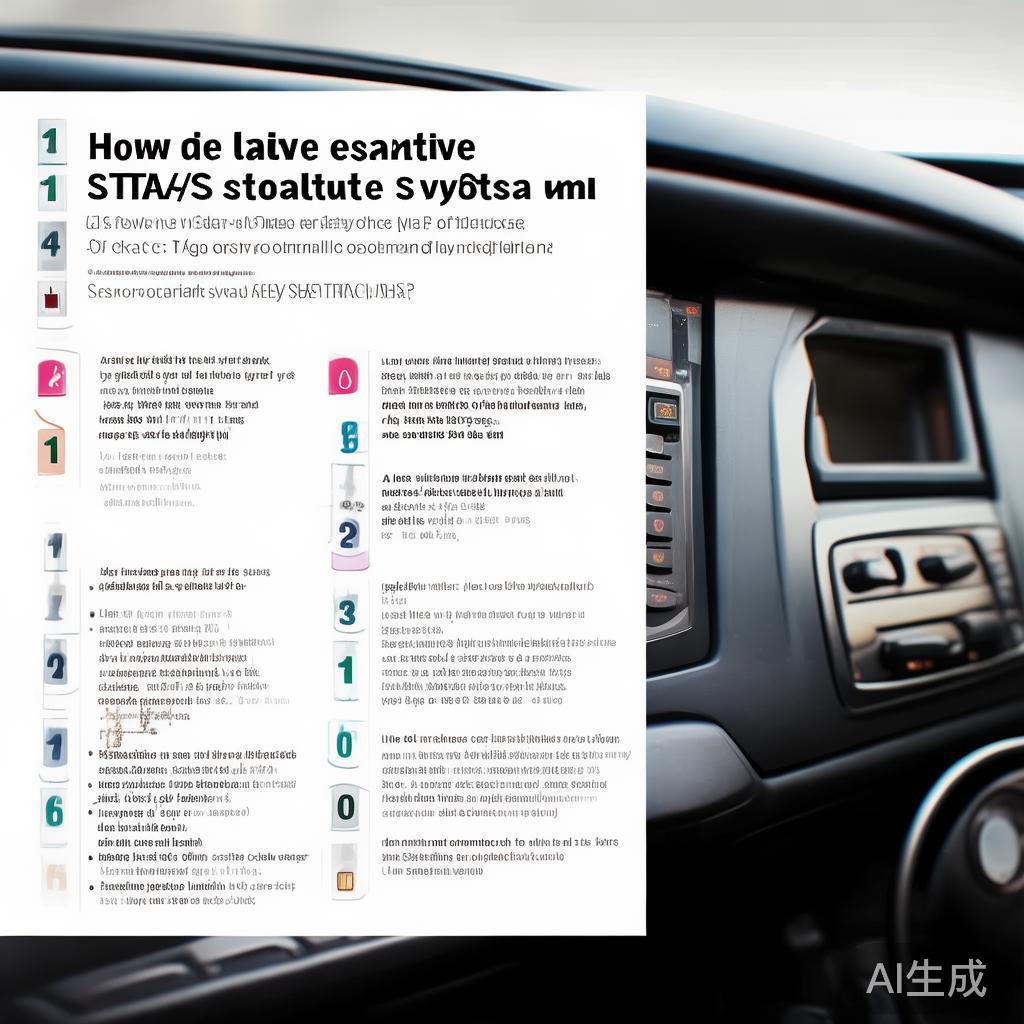 如何关闭凌度启停系统，详细步骤及注意事项，凌度启停系统关闭方法详解，步骤与注意事项一览