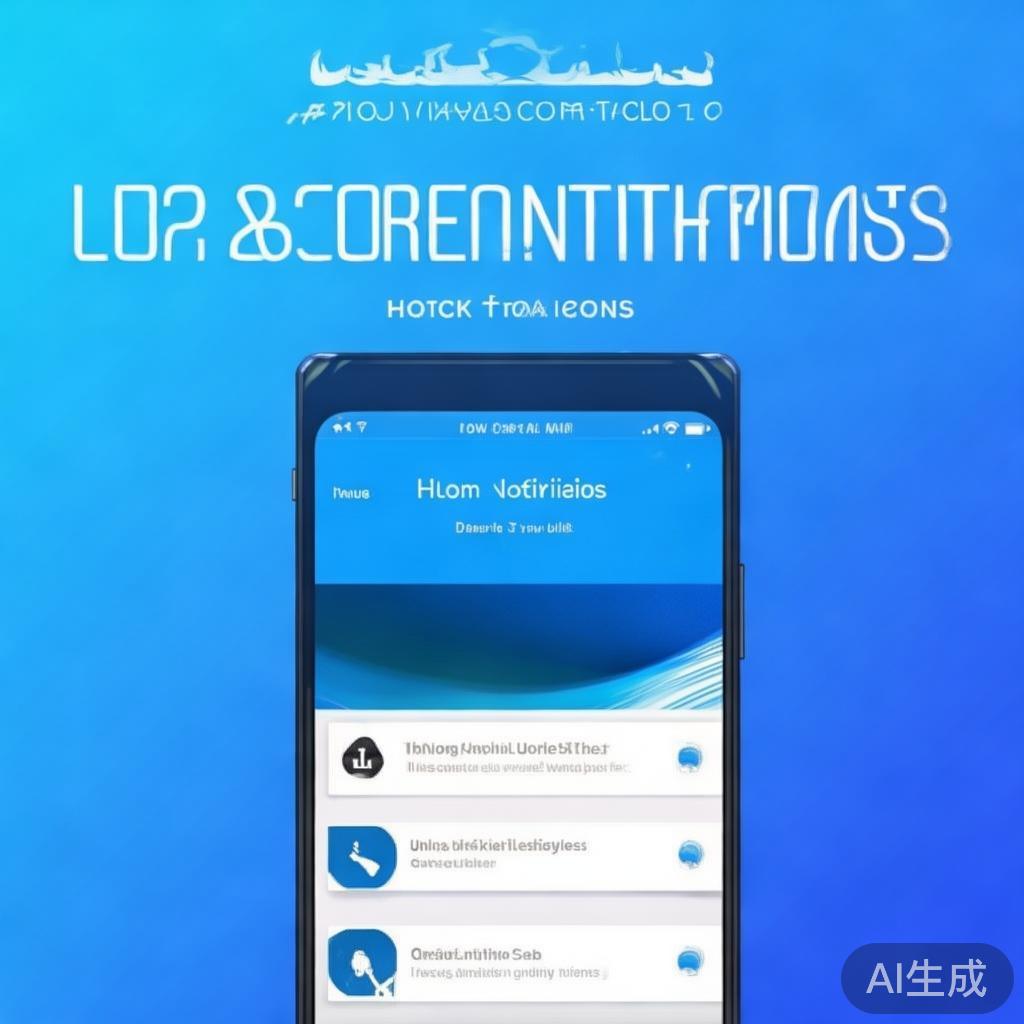 苹果锁屏通知关闭全攻略，轻松解除打扰，专注您的使用体验，解锁苹果锁屏通知，告别打扰，尽享专注使用时光