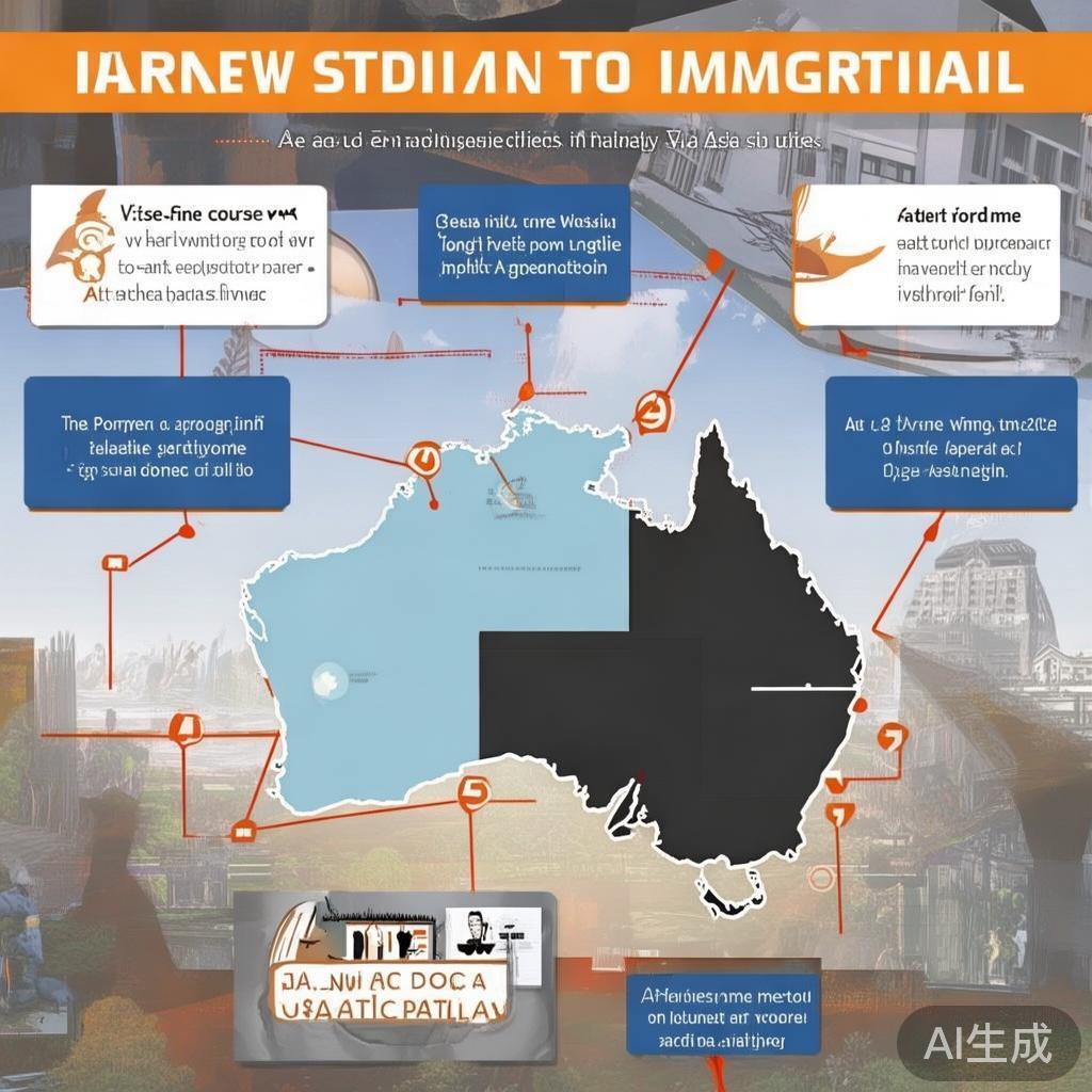 如何申请澳洲工作，从学生到移民的完整指南