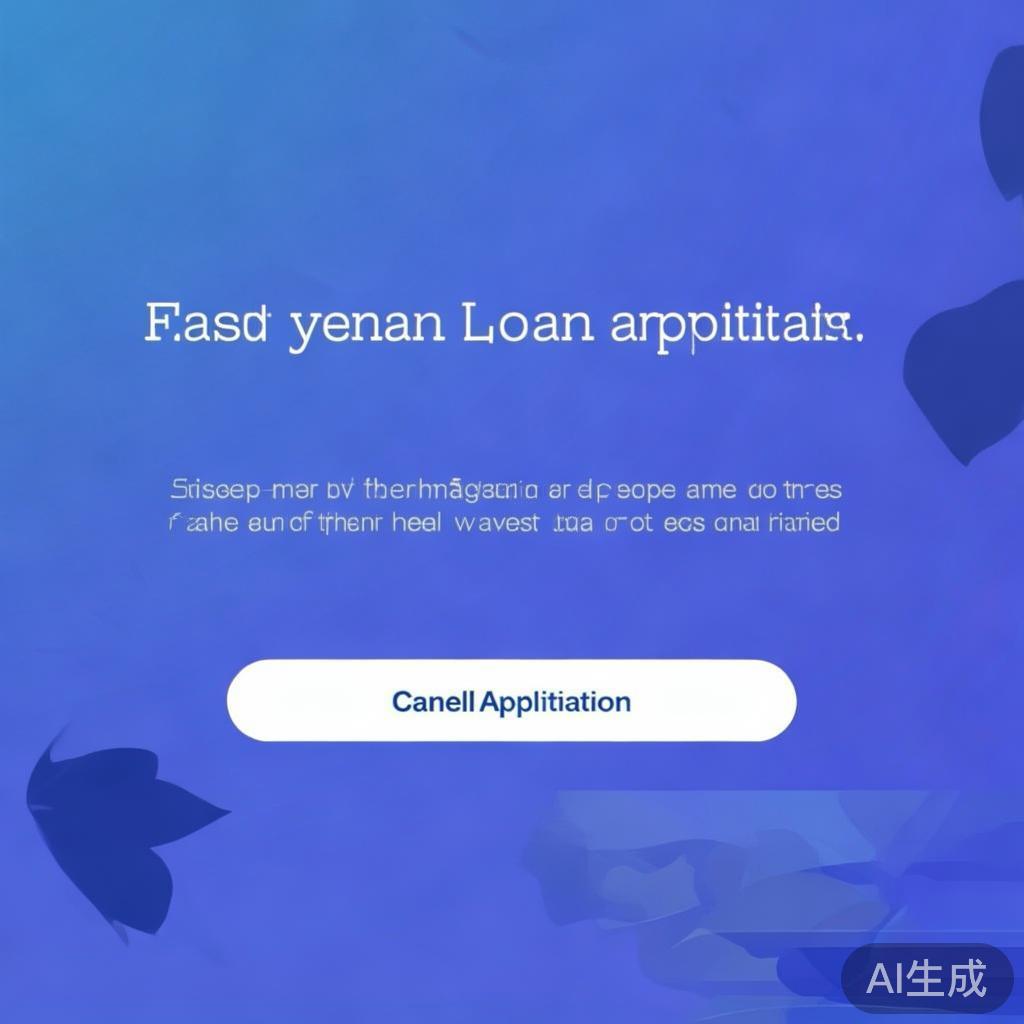 快贷怎么放弃申请