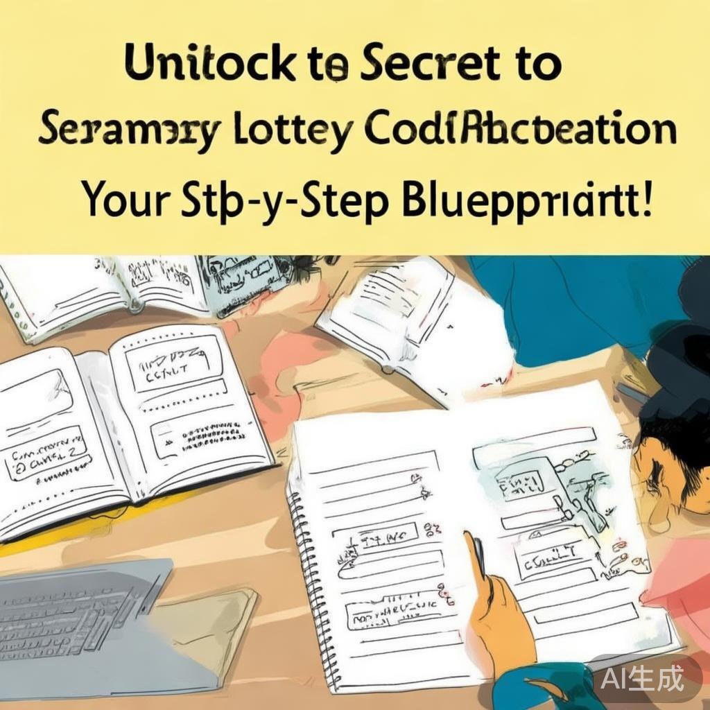 接下来，我得考虑文章的结构。标题要吸引人，同时明确主题。比如如何轻松申请摇号编码，步骤与指南这样的标题，既说明了主题，又暗示了实用性和易懂性