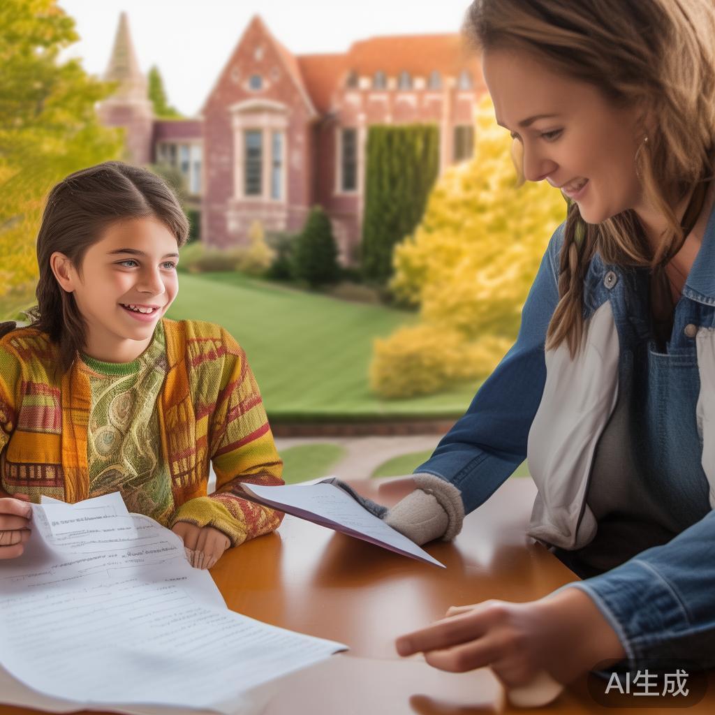 写好入学申请书，家长必看！孩子申请 smoothly进入理想学校
