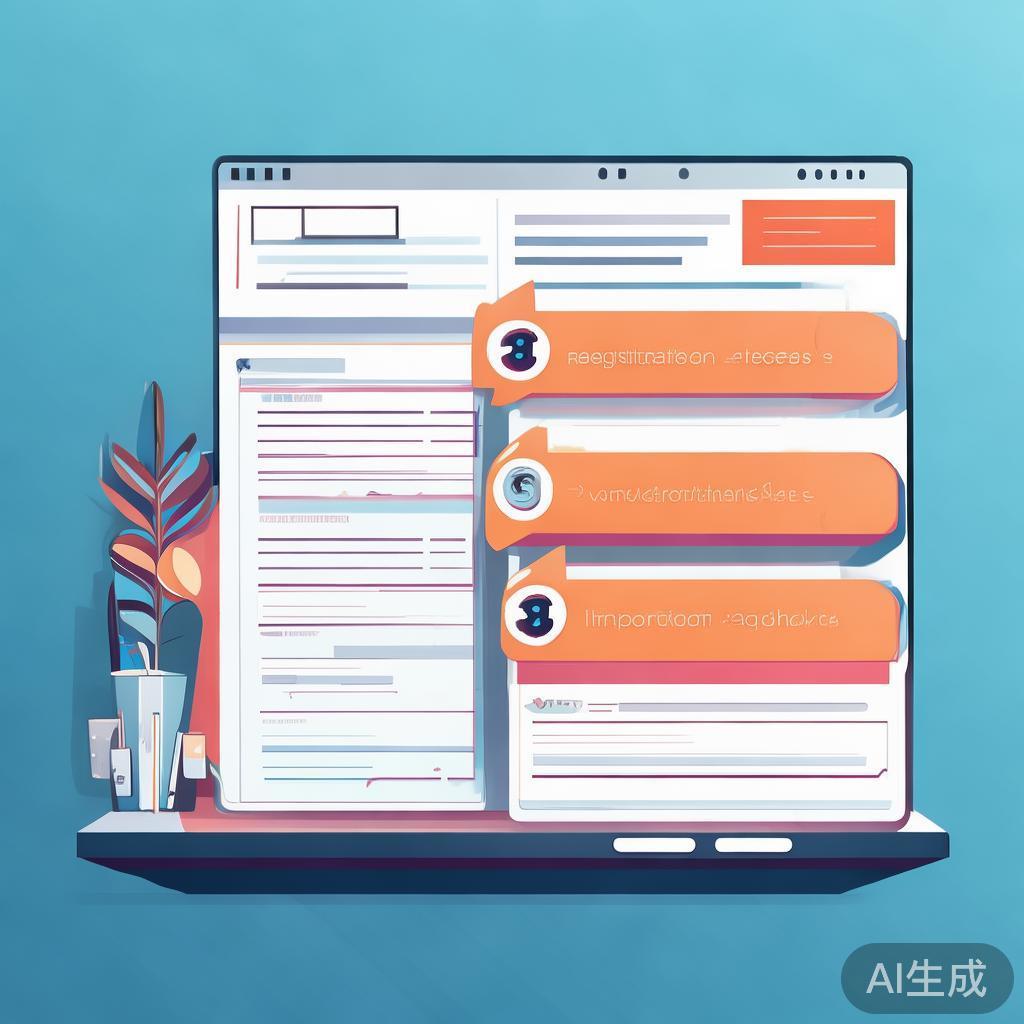 接下来，我要考虑文章的结构。通常，这样的文章会分为几个部分，比如注册流程、验证方法、注意事项等。这样结构清晰，读者容易跟随