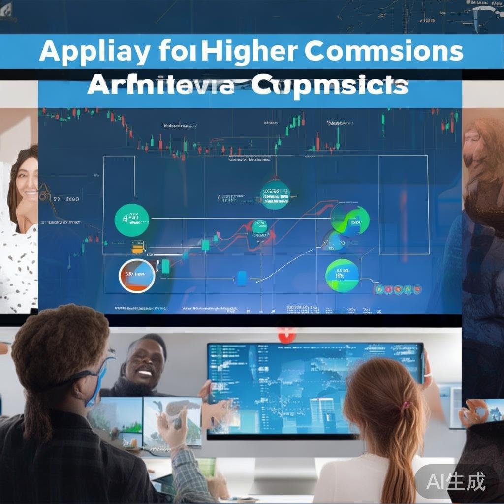 接下来，我得考虑用户的需求。他们可能是一个刚开始接触交易的新手，或者是一个有一定经验的交易员，想要提高佣金收入。不管怎样，他们需要了解申请高佣的具体步骤和注意事项