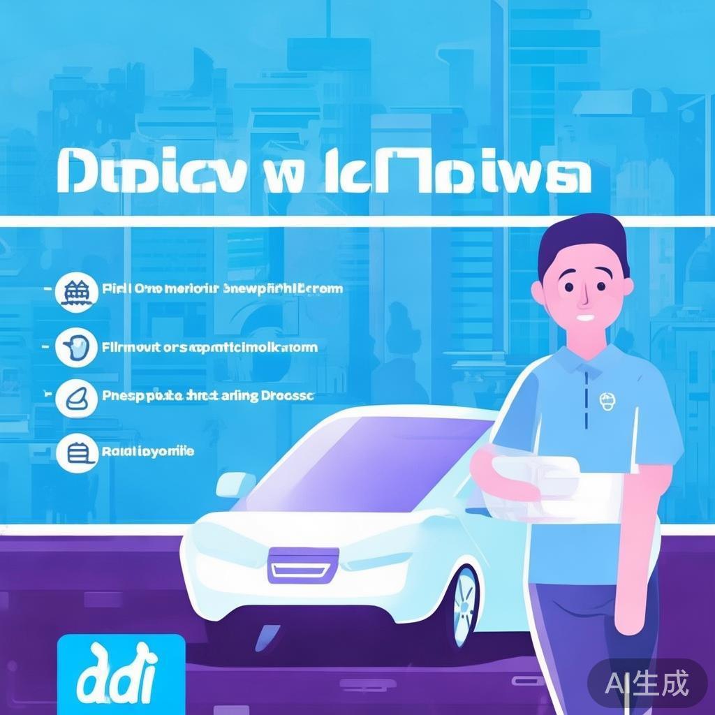 滴滴卡申请指南，如何轻松加入滴滴司机团队