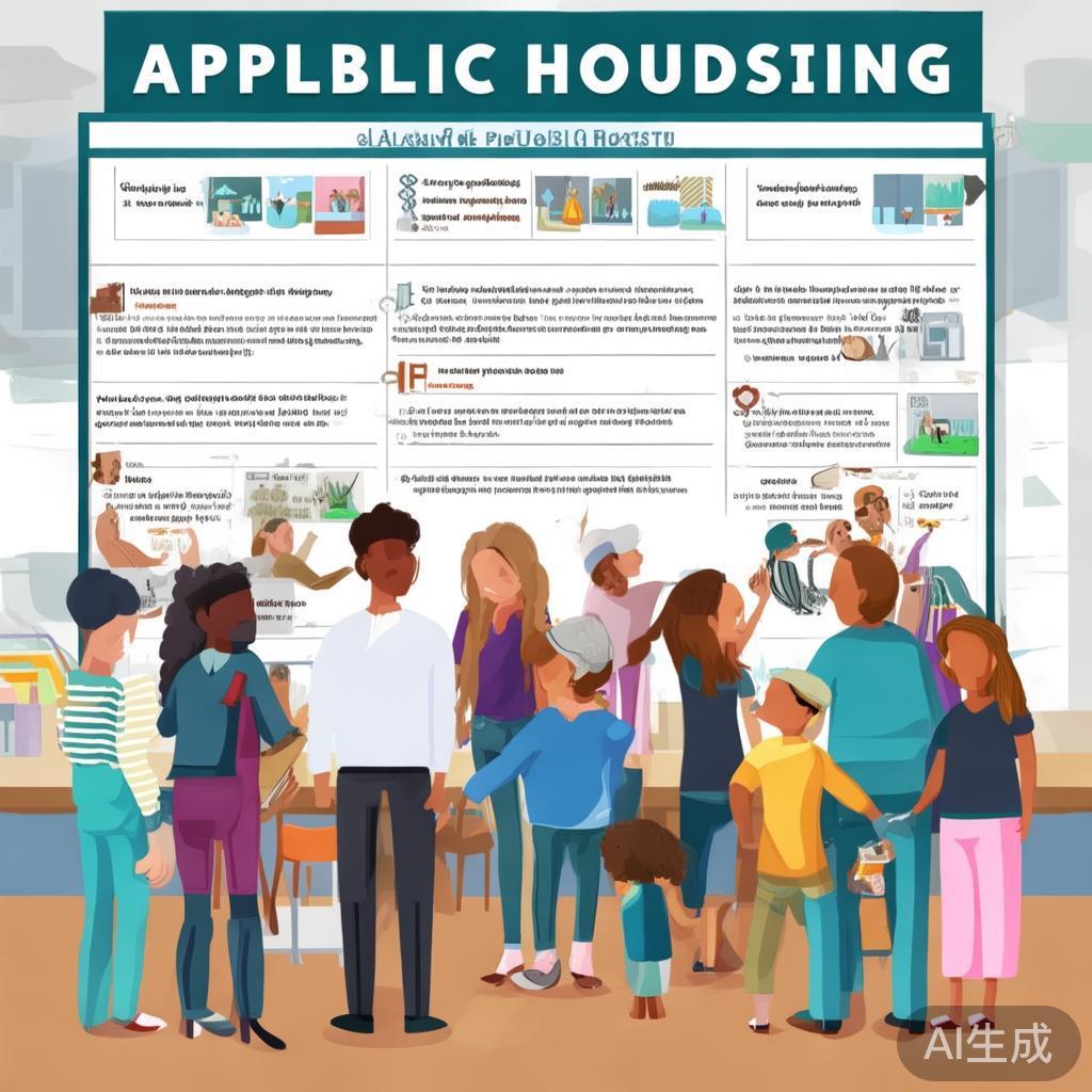 用户可能是一位需要申请公租房的人，或者是相关工作人员，想了解申请流程。他们可能对流程不太熟悉，所以文章需要详细且易懂。我应该从申请条件开始，说明哪些人可以申请，比如家庭成员、收入限制等