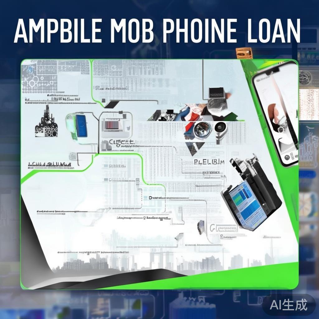 手机贷款怎么申请？这些步骤你必须知道