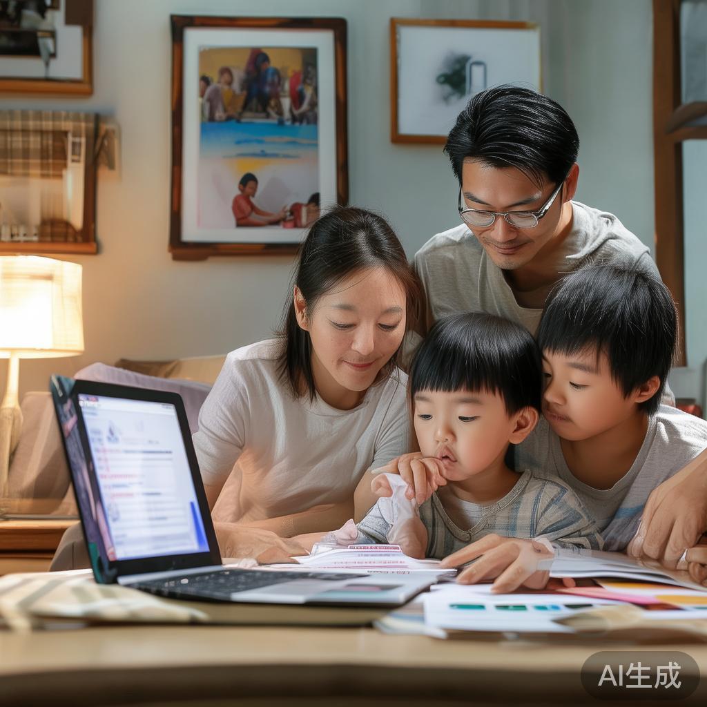 二胎家庭如何申请生育证，流程与注意事项