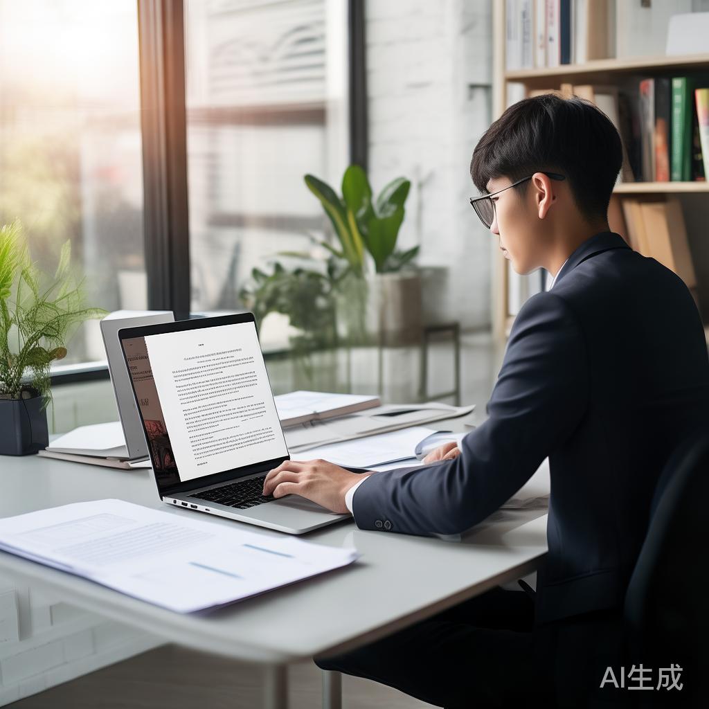 接下来，我要考虑用户可能的身份。可能是中层管理人员，或者是需要晋升的普通员工。无论是哪种情况，他们都需要一份正式且有说服力的申请书。因此，文章不仅要提供模板，还要包括如何撰写、注意事项等实用信息