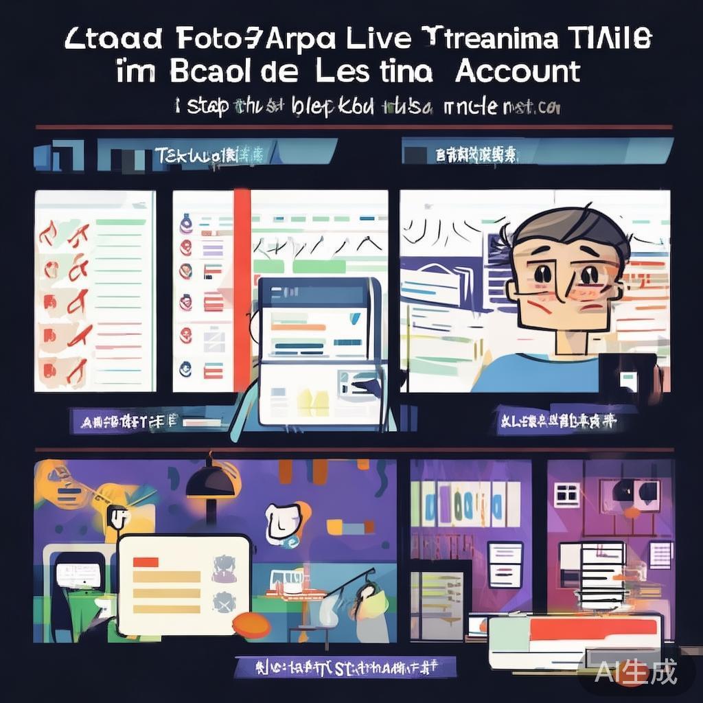 淘宝直播申请指南，从零开始到成功上架