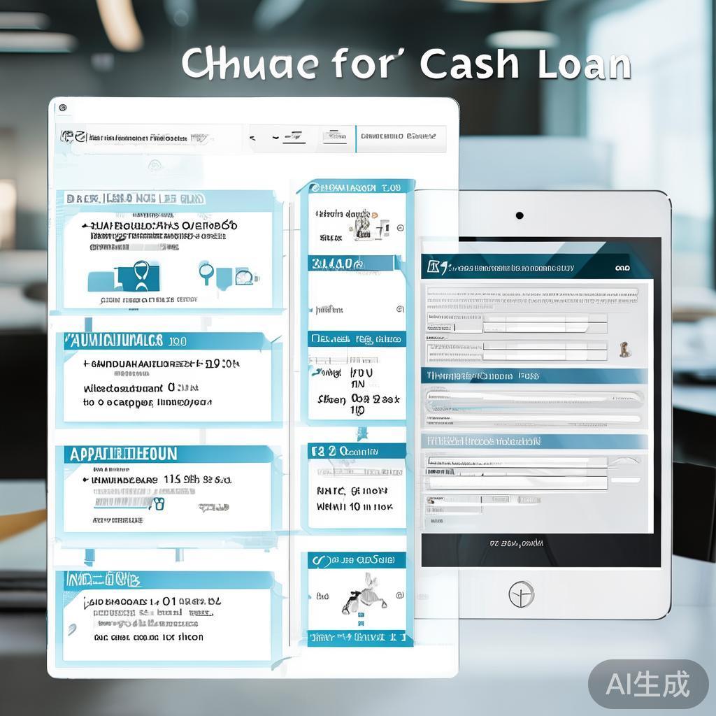 现金分期怎么申请？步骤详解及常见问题解答