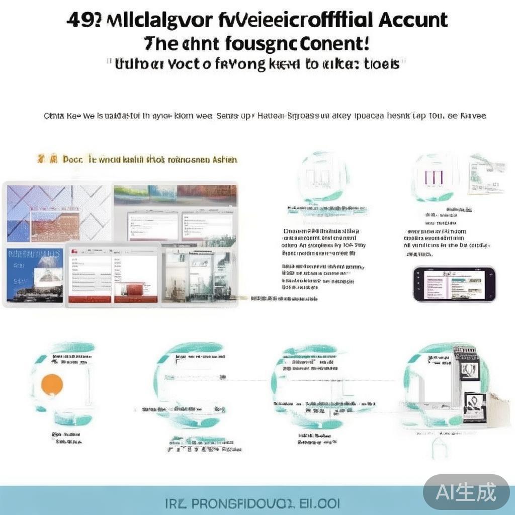微信公众号怎么申请？流程详解及注意事项