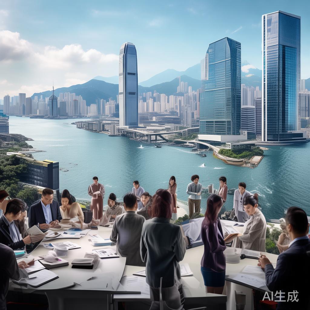 香港人才引进政策及申请指南