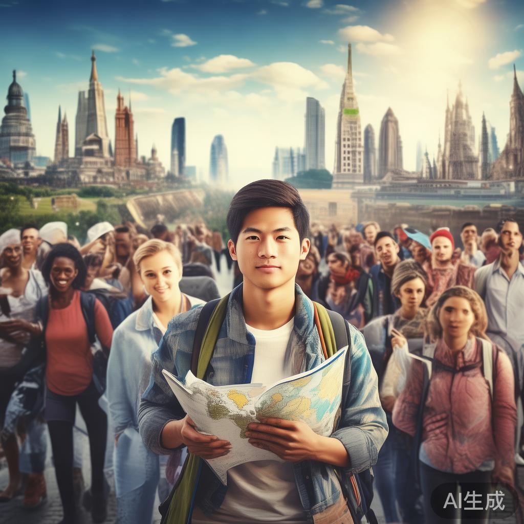 好，用户让我写一篇关于怎么自己申请出国的文章，还给了标题和字数要求。首先，我需要确定文章的结构，确保内容全面且有条理。标题选的是自己申请出国，从准备到成功，听起来不错，能吸引读者