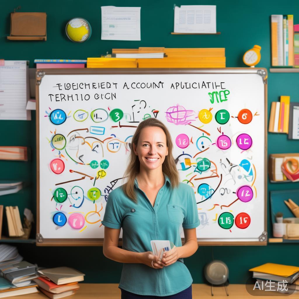 教师学分账号申请指南，从零开始的简单步骤