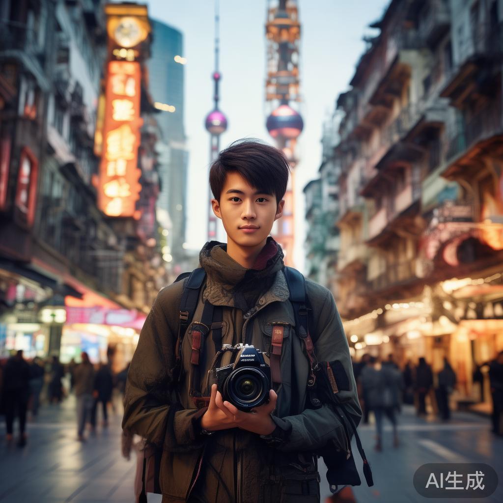上海拍照申请指南，从零到专业