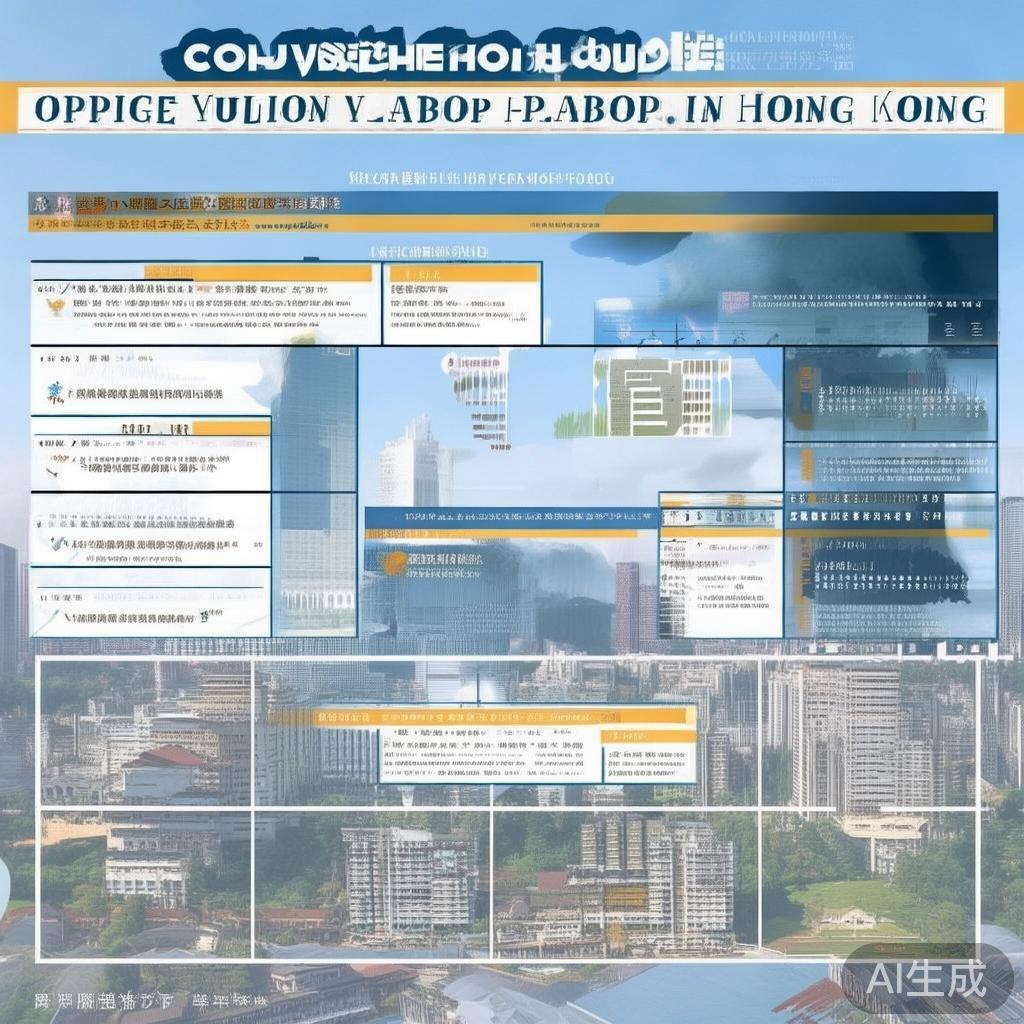 香港输入劳工申请指南，从政策到流程全解析