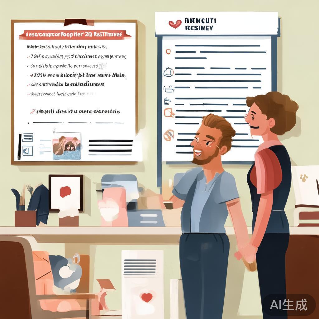 如何申请结婚登记，流程与所需材料详解