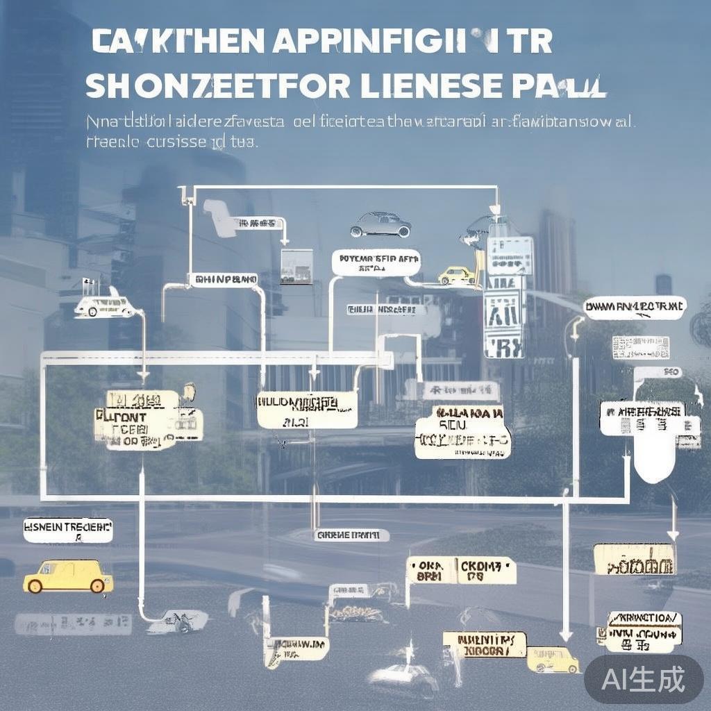 深圳车牌申请指南，从条件到流程全解析