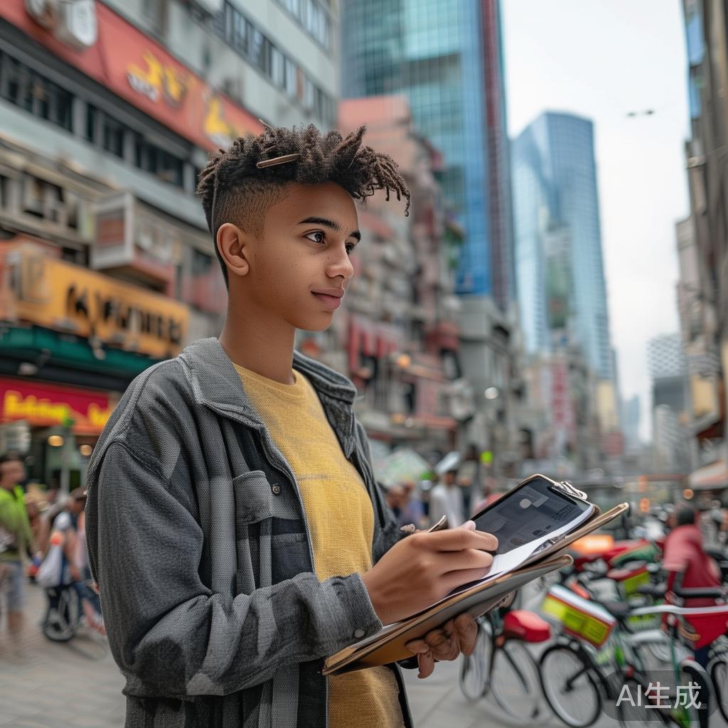 如何申请外卖员岗位？从零开始的求职之路