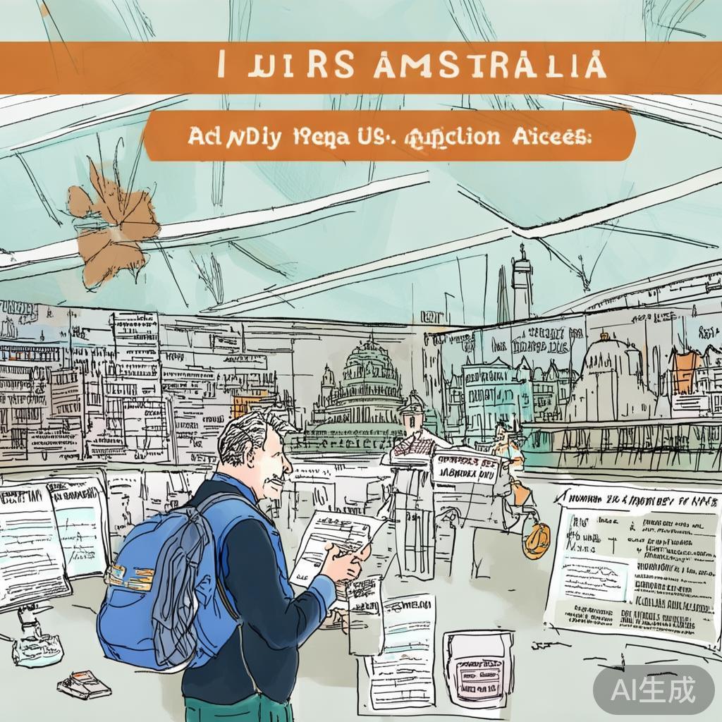 好，用户让我写一篇关于如何申请美国签证的文章，关键词是澳洲怎么申请美签。首先，我需要明确用户的需求。他们可能来自澳大利亚，想要前往美国，所以需要了解签证申请的步骤和要求