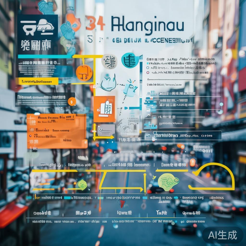 杭州临牌申请指南，办理流程及注意事项