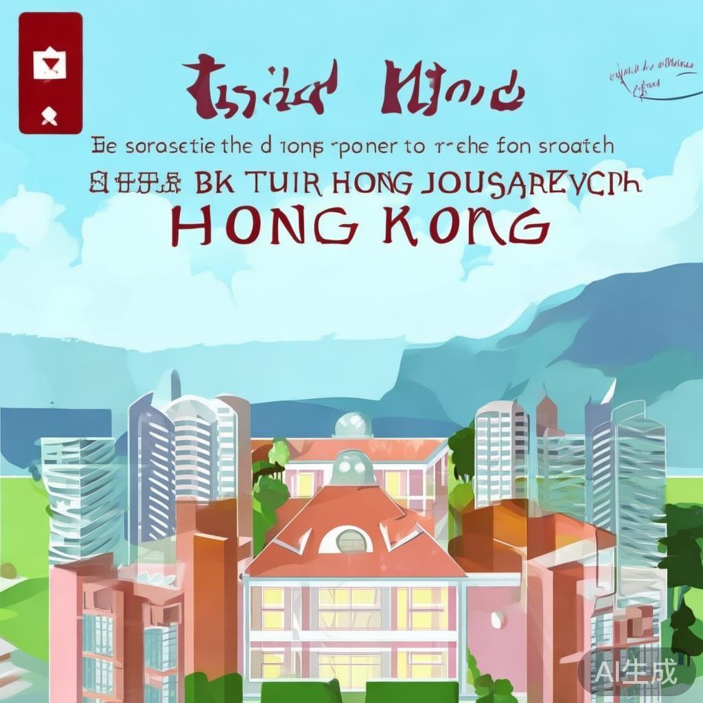 接下来，我要分析用户提供的示例。标题是香港留学申请指南，从零开始的留学之路，内容分为几个部分，了解香港留学政策、语言要求、申请流程、费用预算、奖学金机会和注意事项。这些部分很全面，适合学生阅读