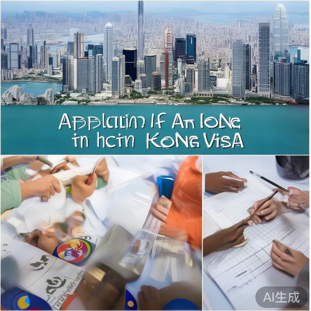 好，用户让我写一篇关于香港工作签证怎么申请的文章，还给了一个示例标题和结构。首先，我需要理解用户的需求。他们可能是在考虑去香港工作，或者有朋友在申请，所以需要详细的信息