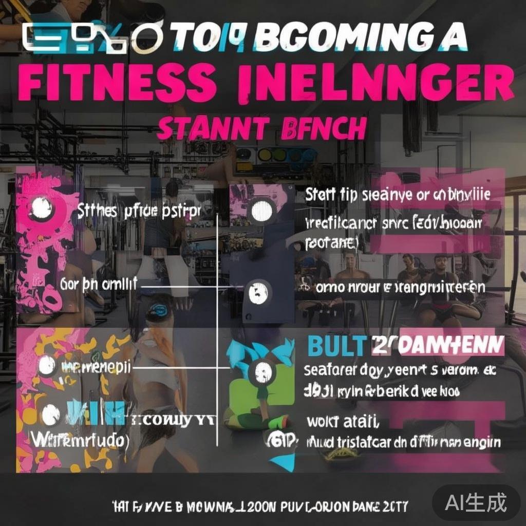 如何申请健身博主身份,从零开始的完整指南 如何申请健身博主身份,从零开始的完整指南