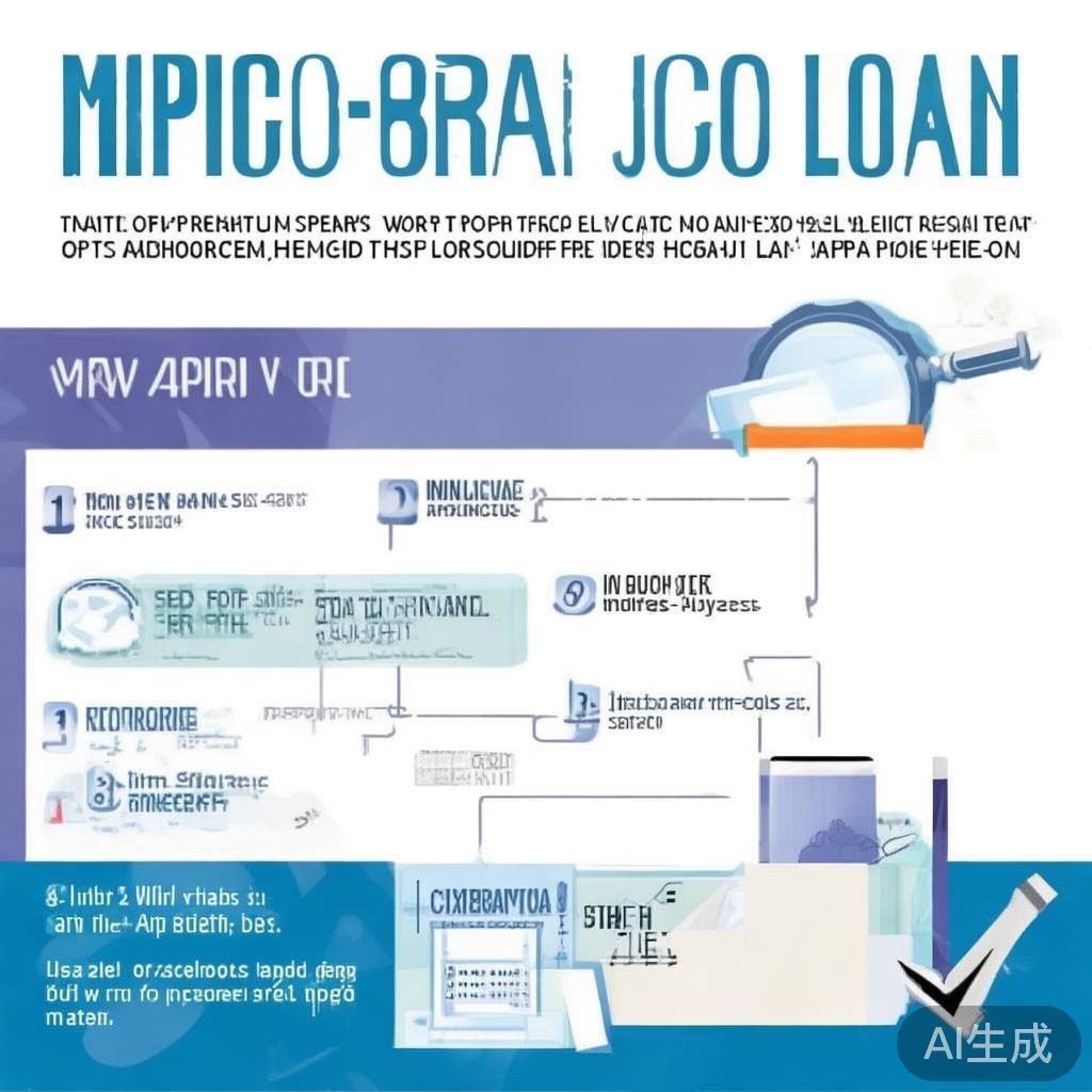 微企贷怎么申请?流程详解及注意事项 微企贷怎么申请?流程详解及注意事项